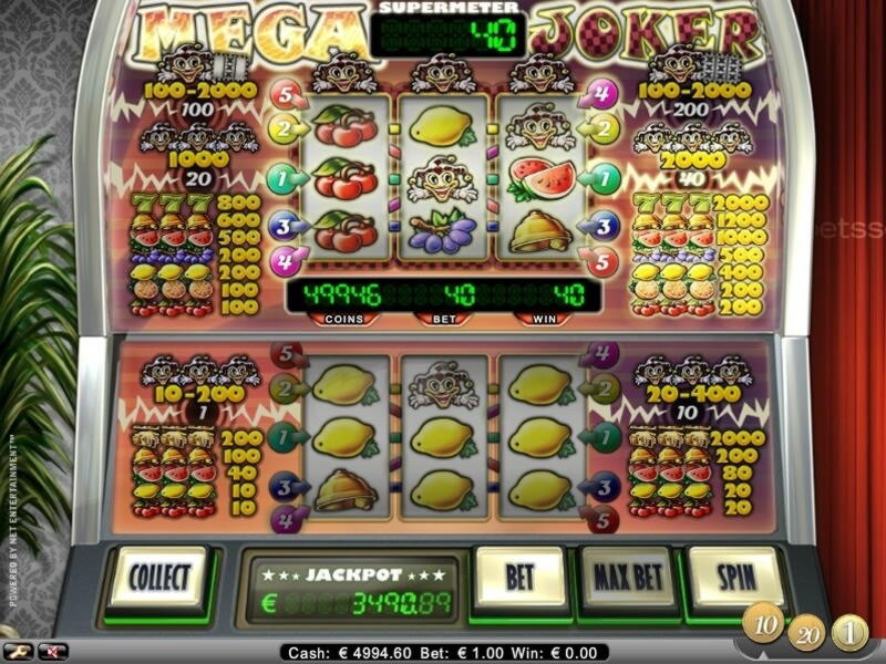 20 FREE Spins at Holland Online Casino