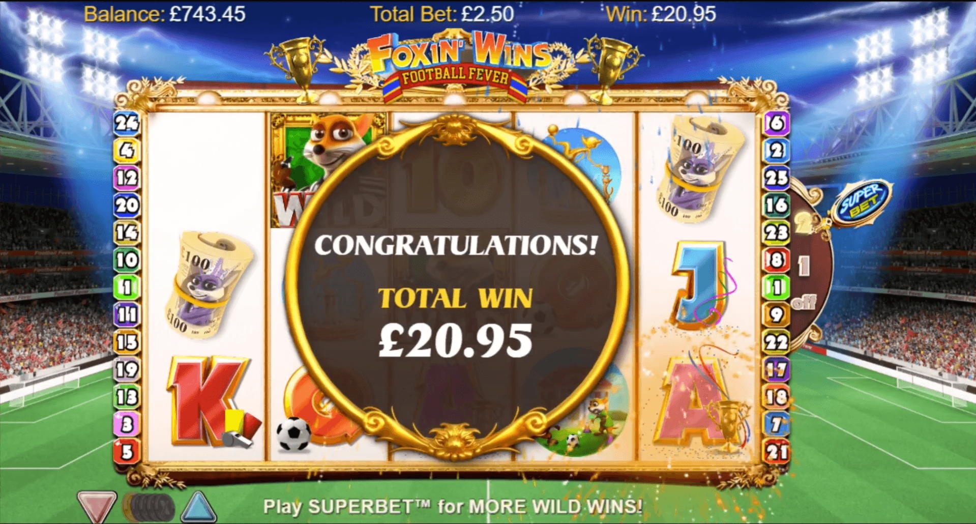 50% Signup Casino Bonus at Spin Palace Casino