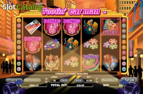 Eur 3620 NO DEPOSIT CASINO BONUS at Leo Vegas Casino