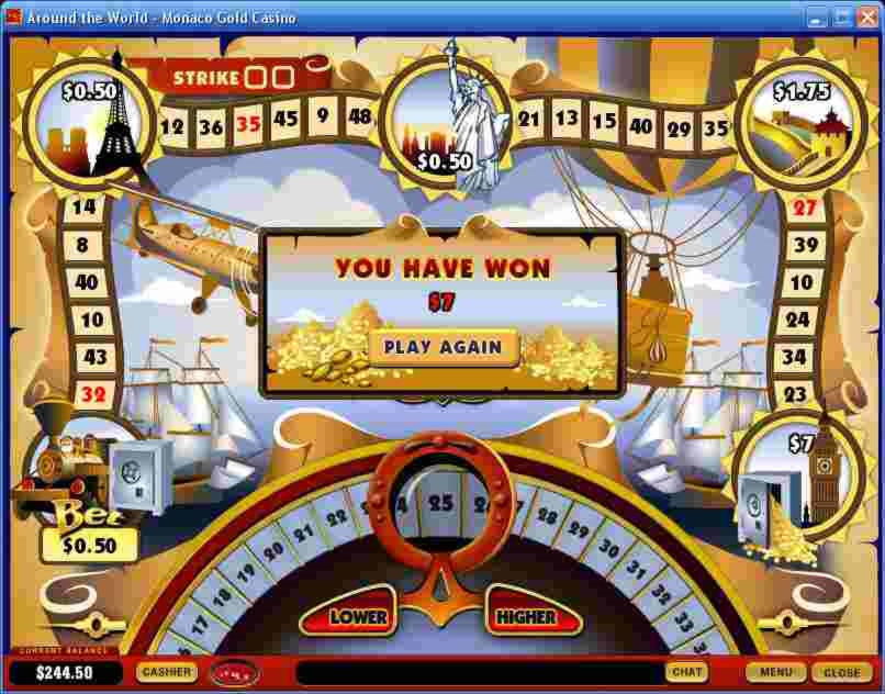 $44 Daily freeroll slot tournament at Inter Casino