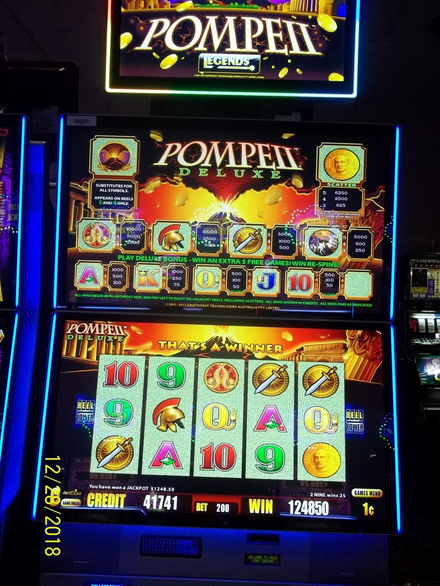 £420 Free chip casino at Spinit Casino