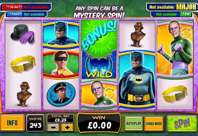 45 free casino spins at Winner Casino