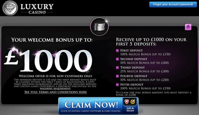 €1975 no deposit at Guts Casino
