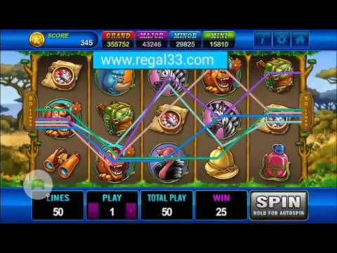 40 Free casino spins at Leo Vegas Casino