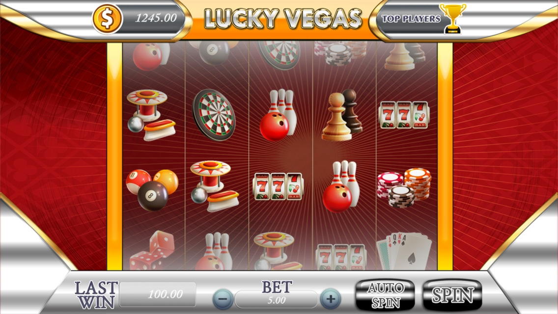 $575 Tournament at Inter Casino