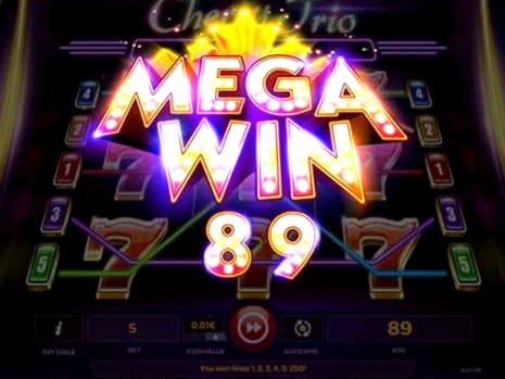 Eur 865 Tournament at Vera and Jhon Casino