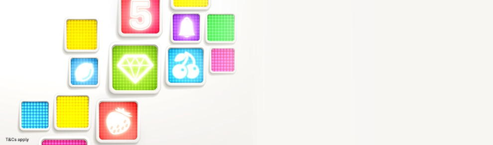 95 Free Spins Casino at Betway Casino