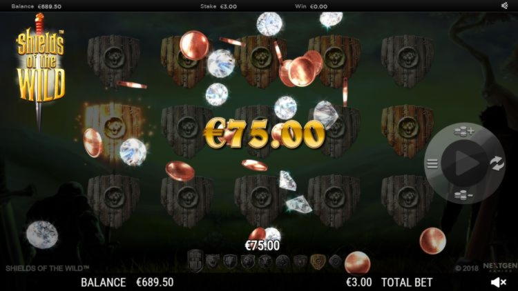 EUR 1185 No deposit bonus code at Spin Palace Casino
