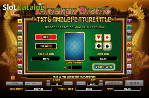 €635 no deposit casino bonus at Casino Luck