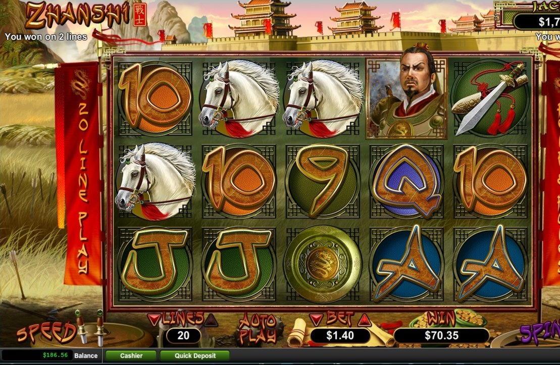 220 Free casino spins at Spinrider Casino