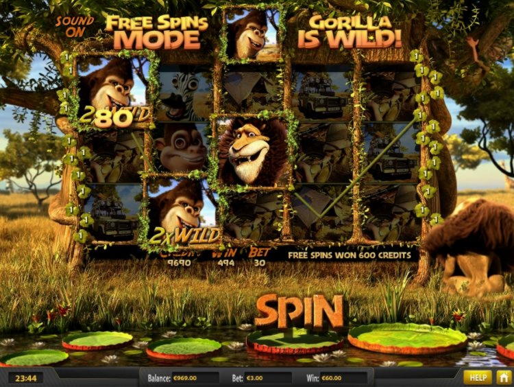 250 Free Spins no deposit at The Best Online Casino