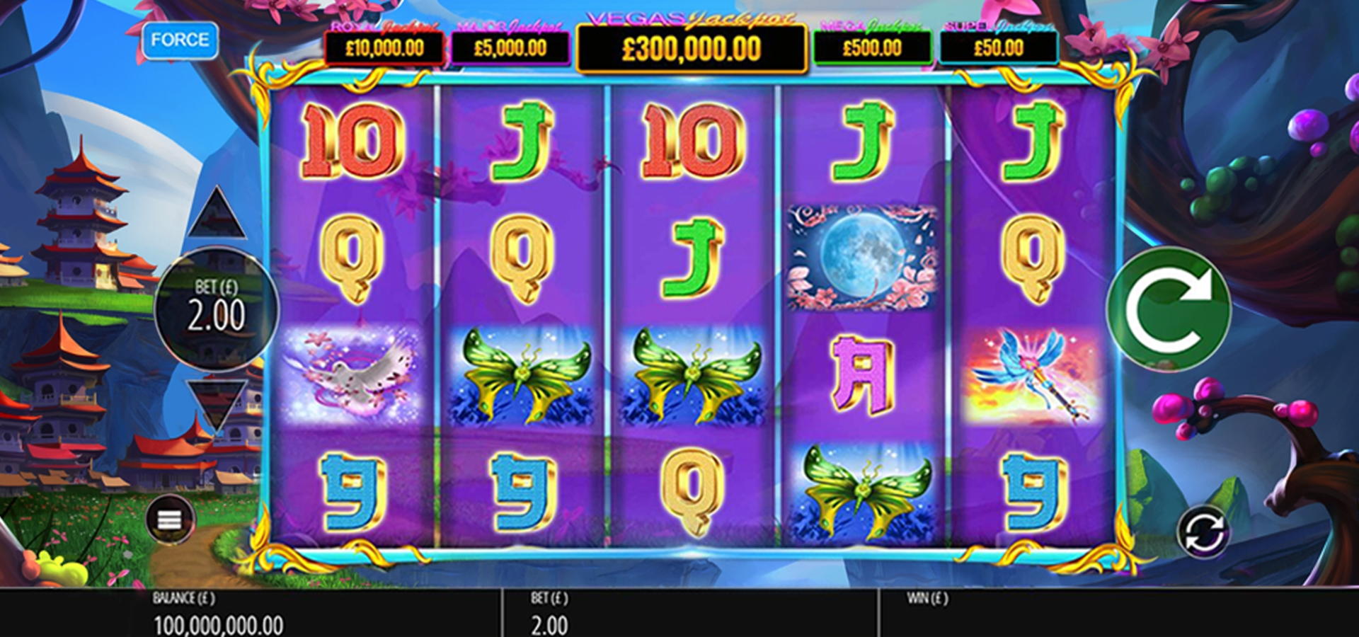 90 Free spins no deposit at Slots Million Casino