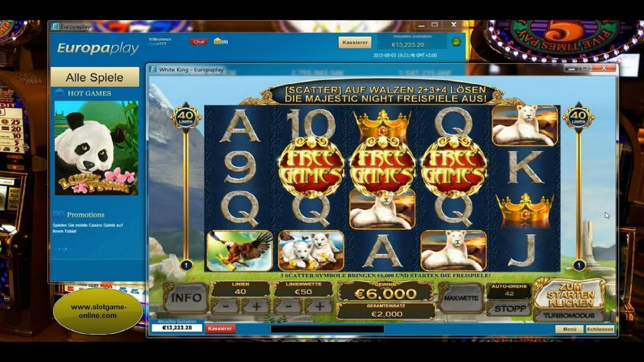 £920 Tournament at Inter Casino