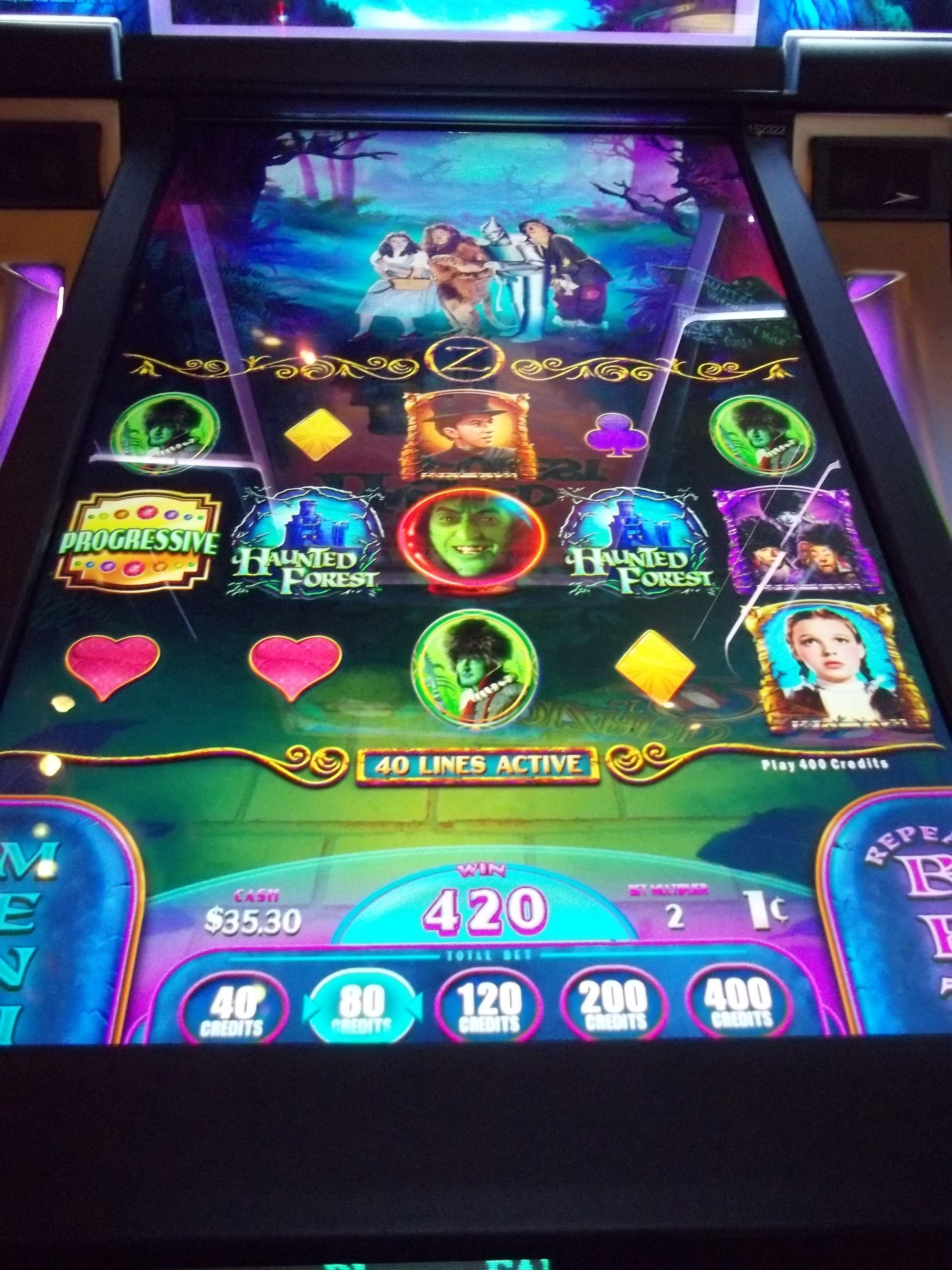 520% Match bonus at Winner Casino