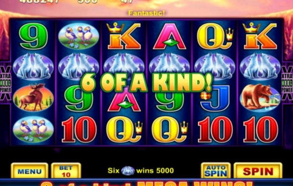 £777 Daily freeroll slot tournament at Casimba Casino