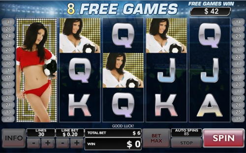 30 free spins no deposit casino at Winner Casino