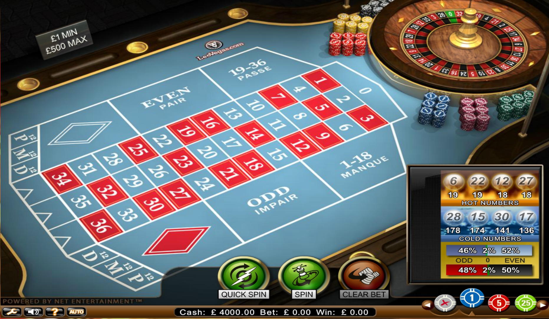 35 Free spins no deposit casino at Leo Dubai Casino