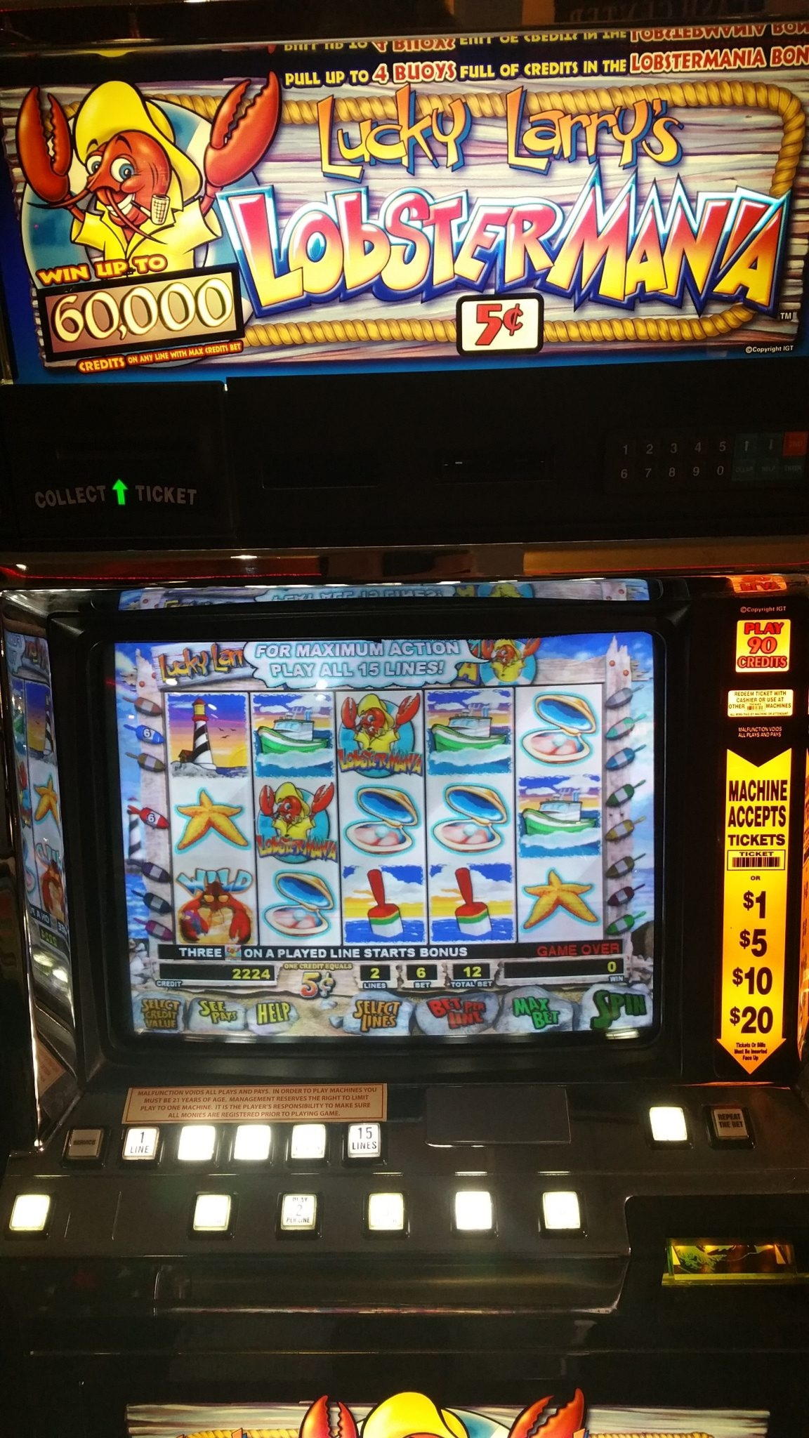 50 free spins casino at Winner Casino