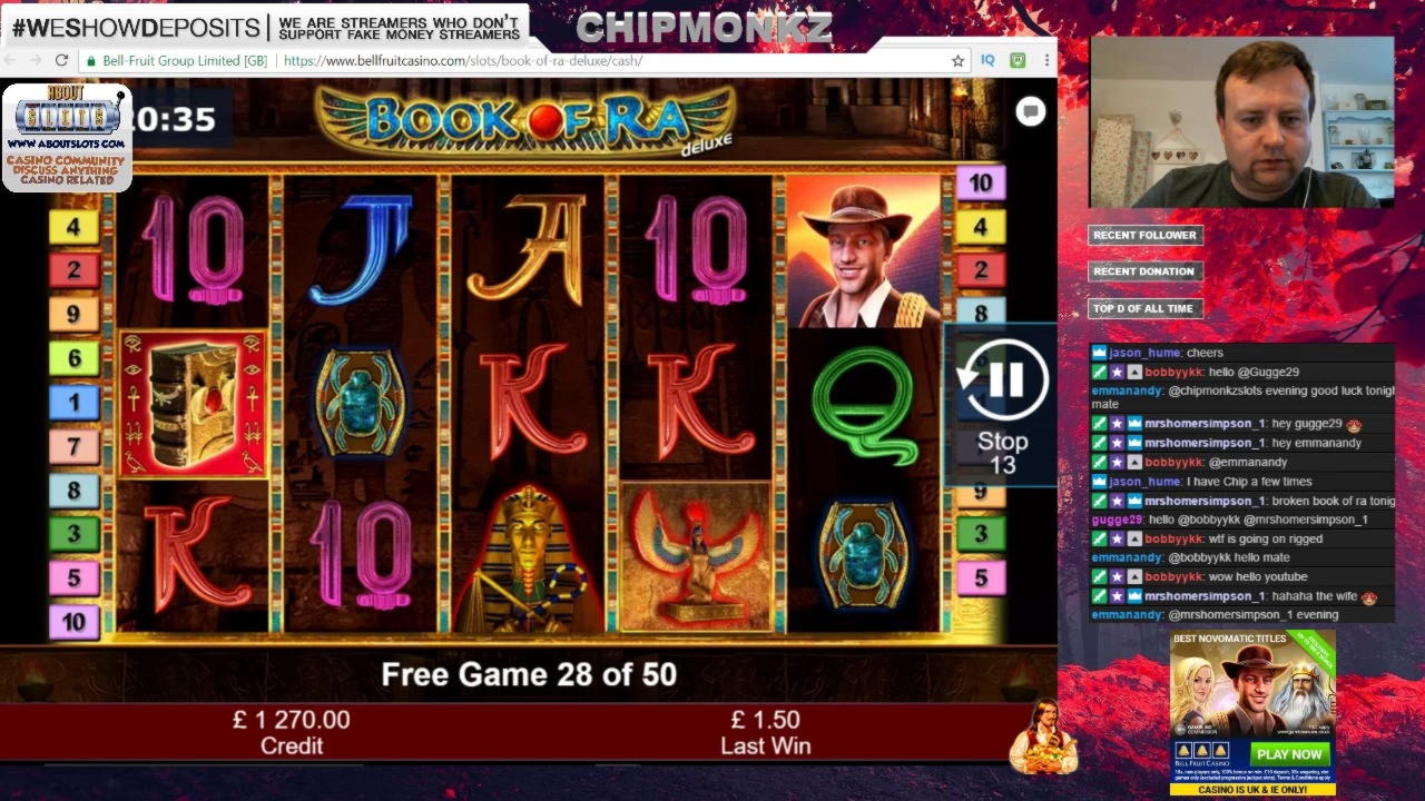 €570 Online Casino Tournament at Winner Casino