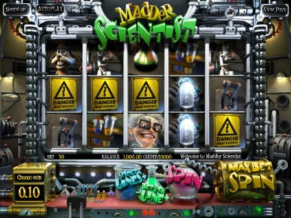 365% Match at a Casino at Casimba Casino