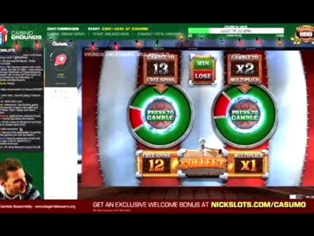 EURO 405 no deposit bonus at Casino Luck