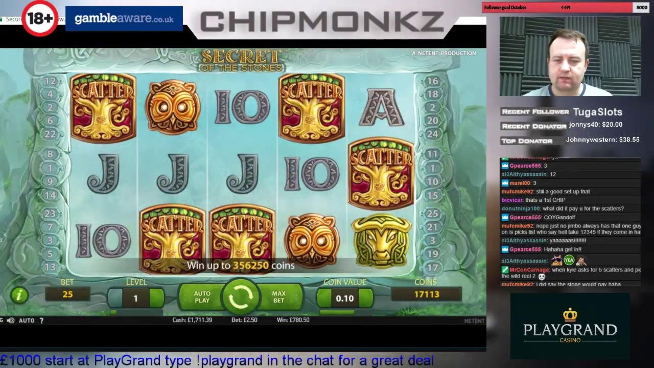 $420 Online Casino Tournament at 777 Casino