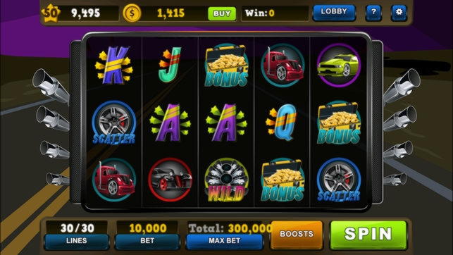 €675 Mobile freeroll slot tournament at Kaboo Casino