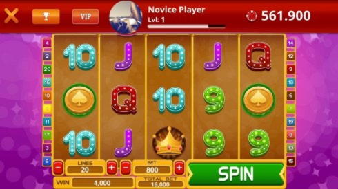$2670 no deposit at Casino Luck