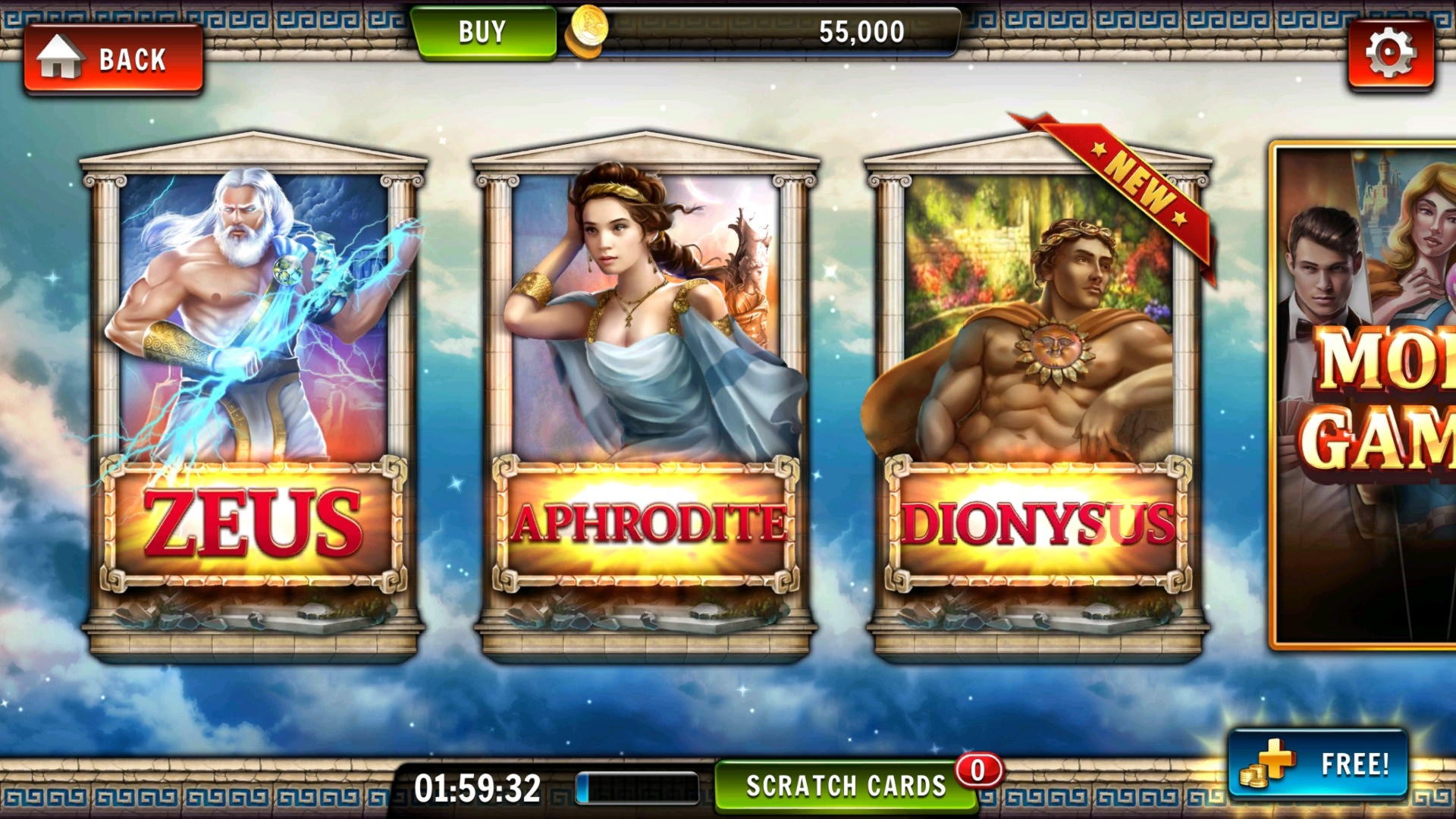 €645 Free Chip at Genesis Casino