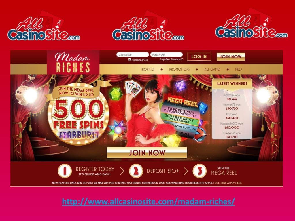£235 Free Casino Tournament at Spin Palace Casino