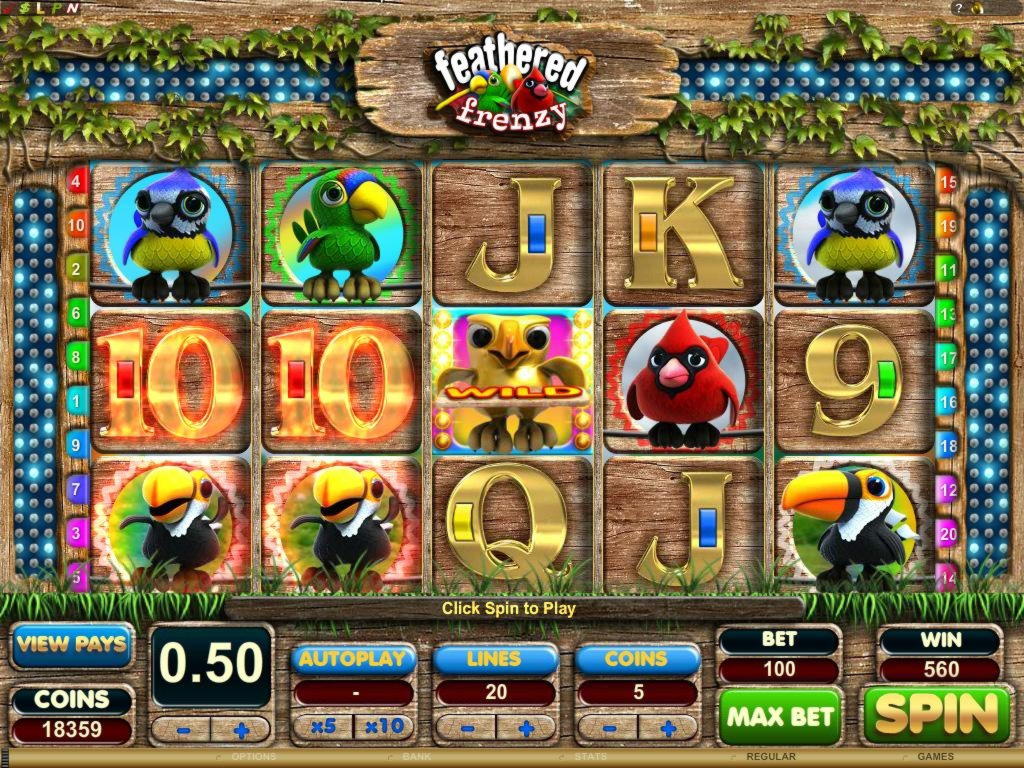 735% Deposit match bonus at Casino com