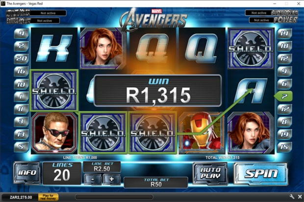 265 free spins no deposit casino at Casimba Casino