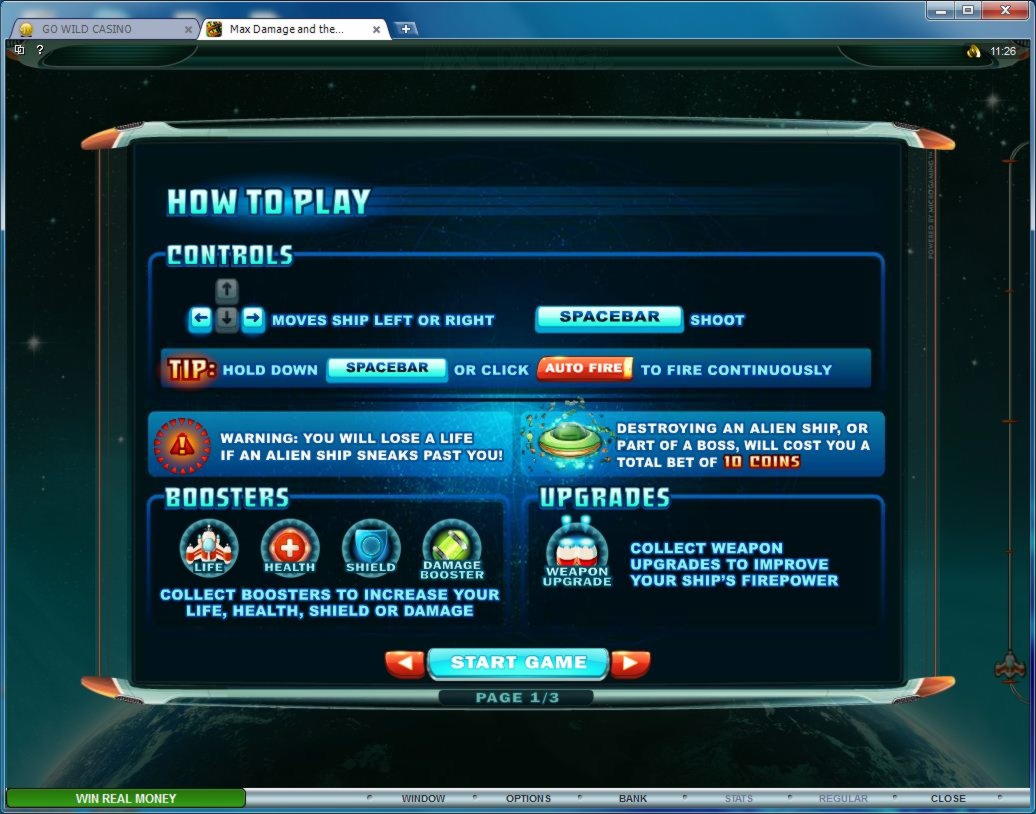 EUR 695 Free Casino Tournament at Party Casino