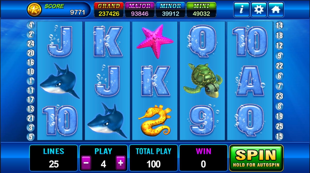 EURO 120 FREE Casino Chip at Casimba Casino