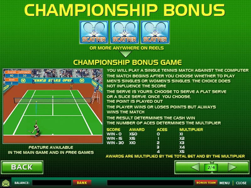 980% casino match bonus at Winner Casino
