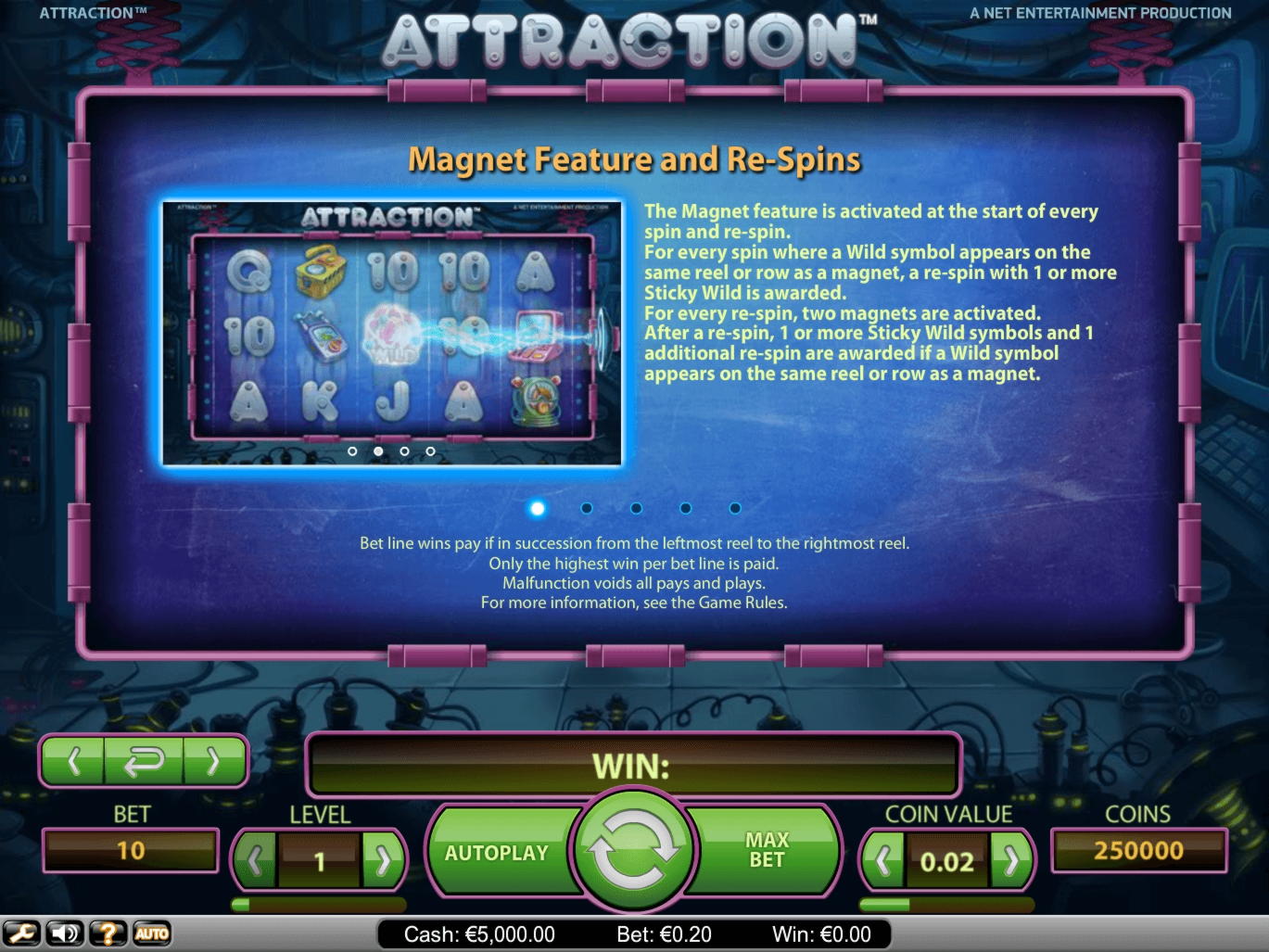 265 Loyal Free Spins! at Karamba Casino