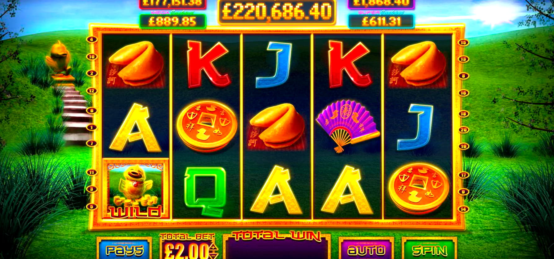 970% Signup Casino Bonus at Winner Casino