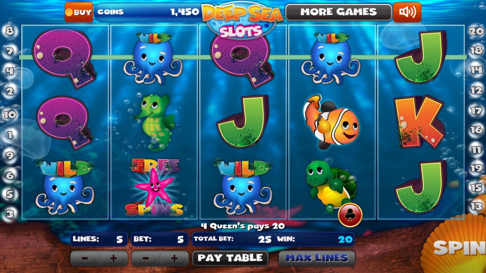 €100 Free Chip Casino at Ikibu Casino