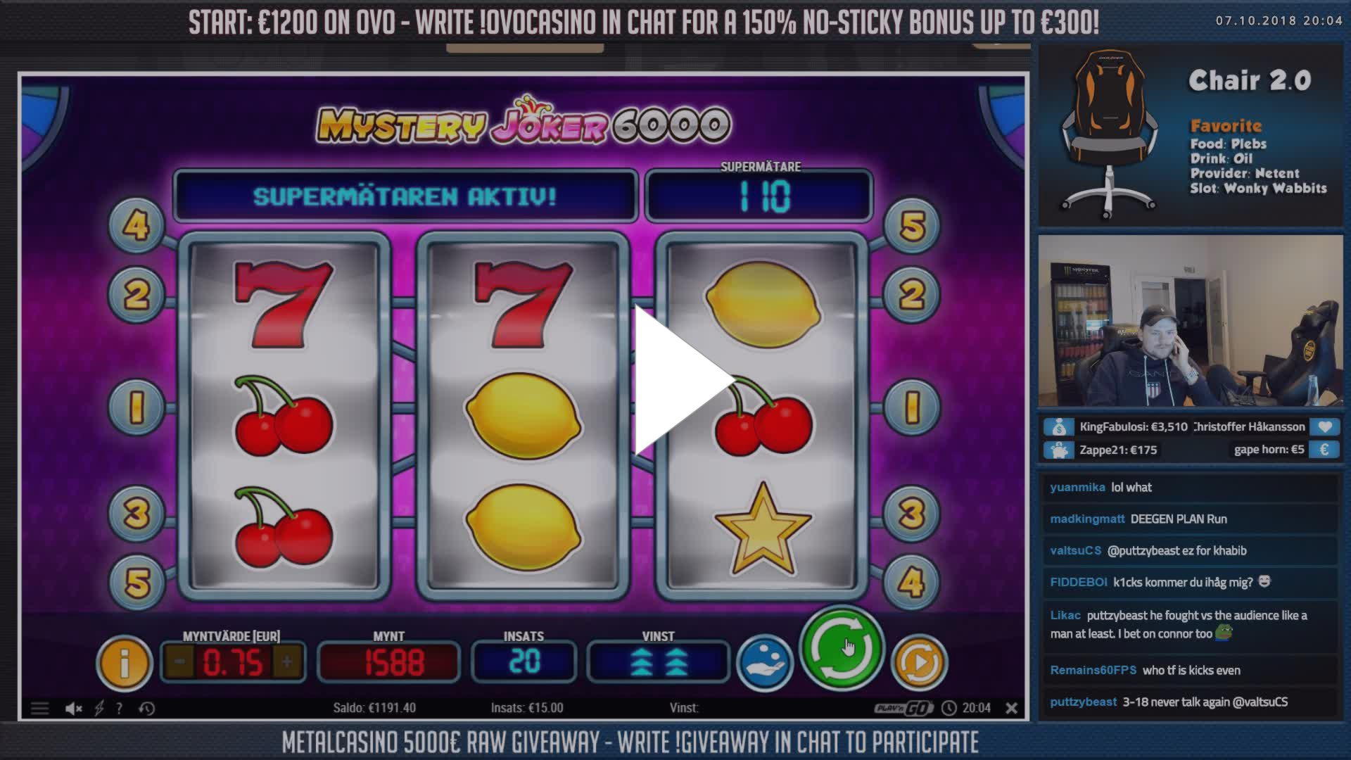 980% First deposit bonus at Dream Dubai Casino