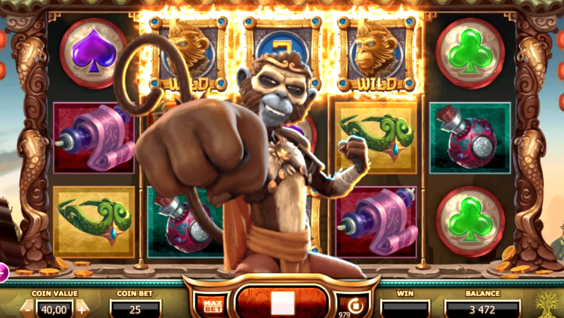 EURO 855 Free Casino Tournament at Casino Luck