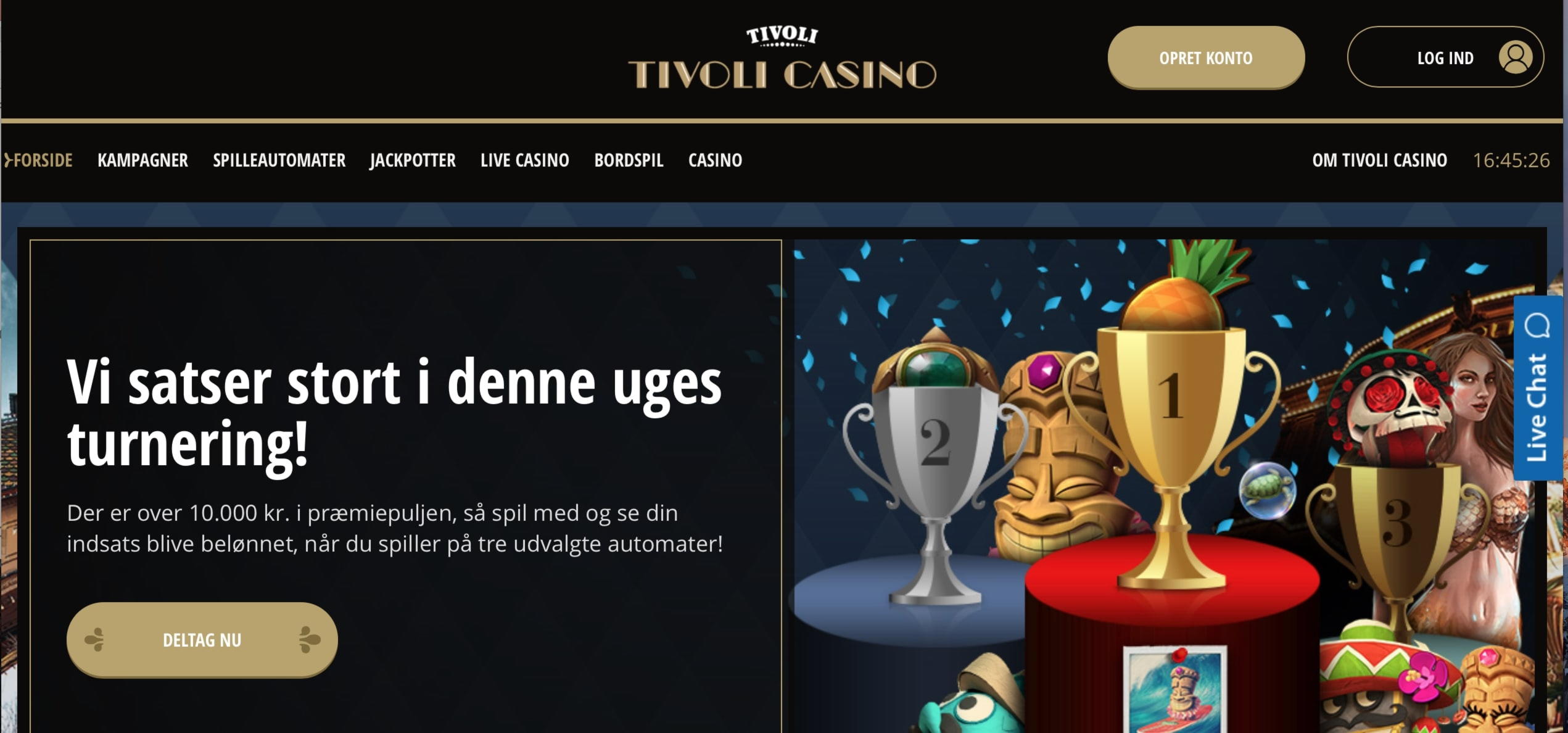 €410 No deposit at Casino Luck