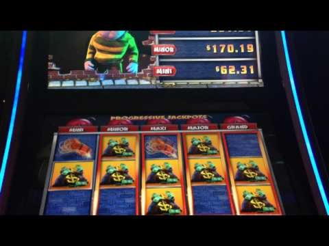 215% Match bonus casino at Slots Million Casino