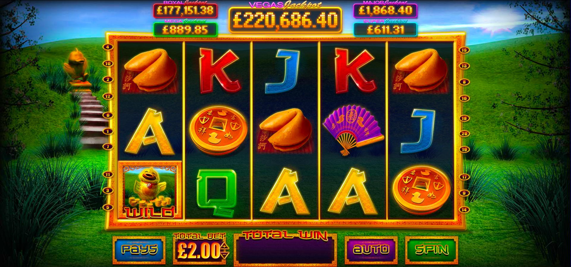 66 Free Spins at 888 Casino