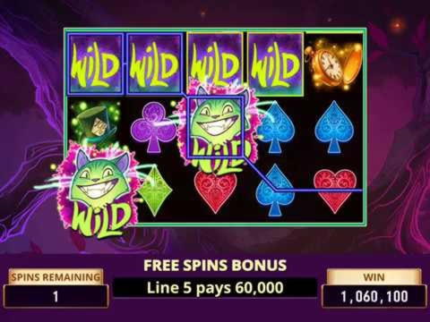 210 free casino spins at Kaboo Casino