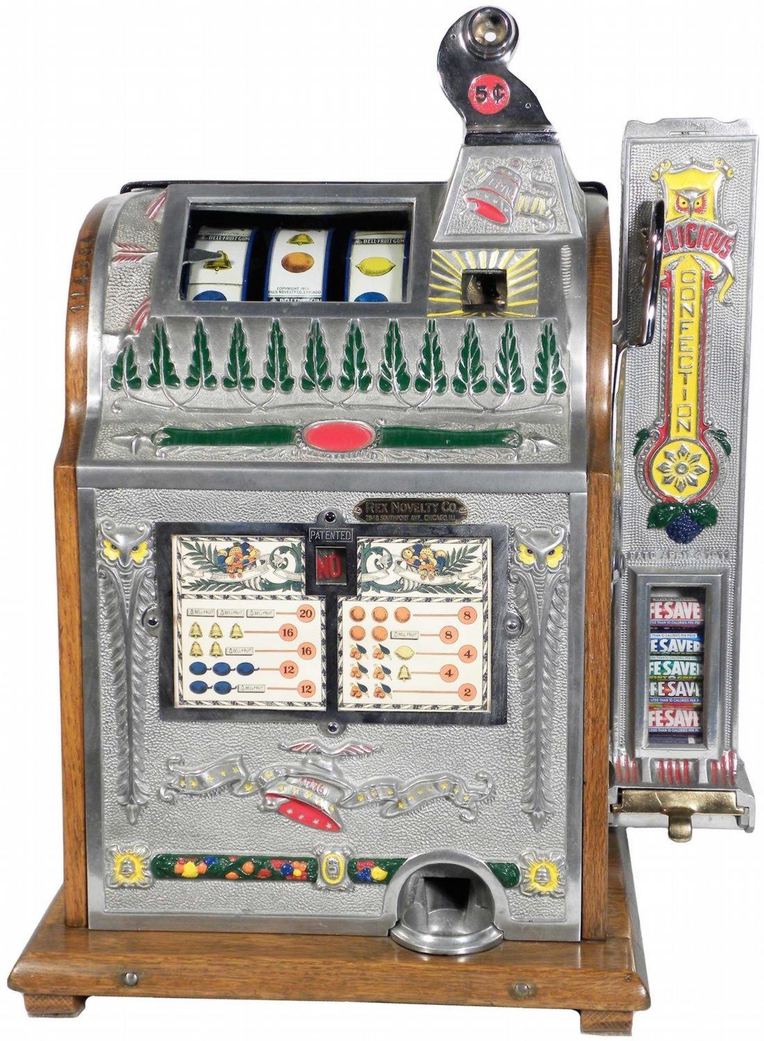 £2270 No Deposit Casino Bonus at Inter Casino