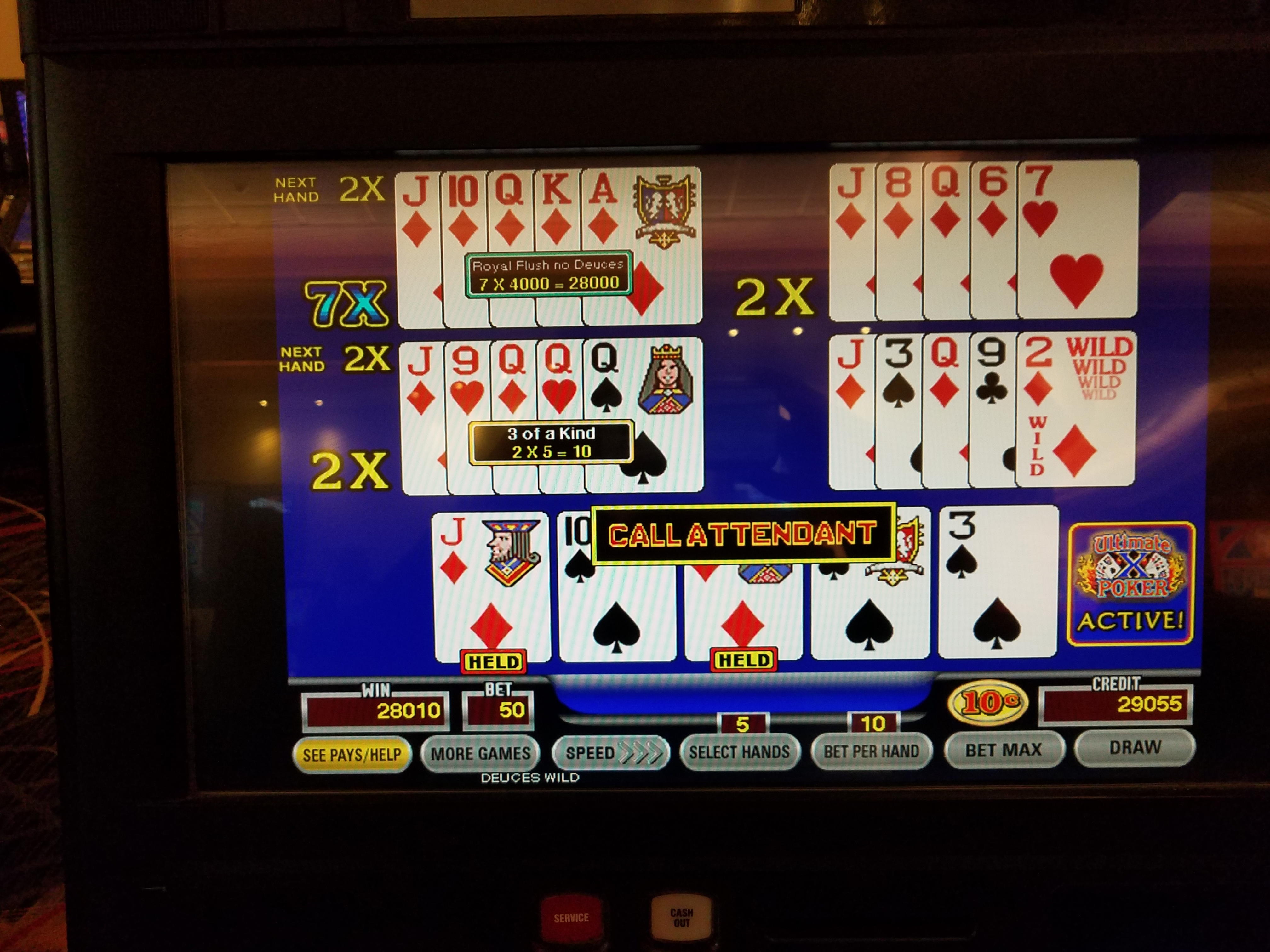 £515 Free Chip Casino at Spin Palace Casino