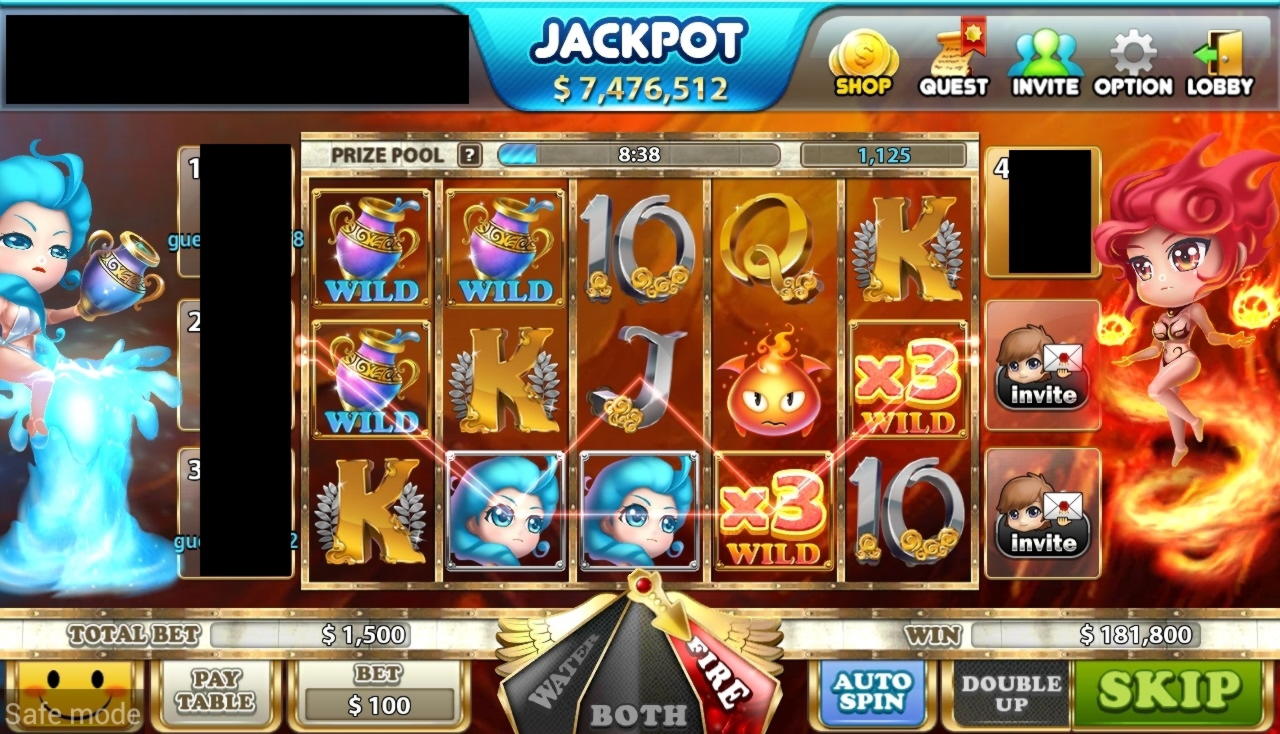 845% Match Bonus Casino at Kaboo Casino