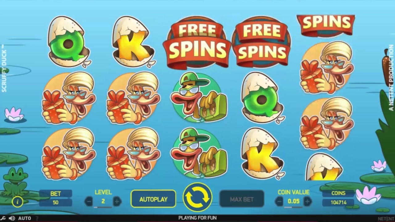 245 Free spins casino at Party Casino
