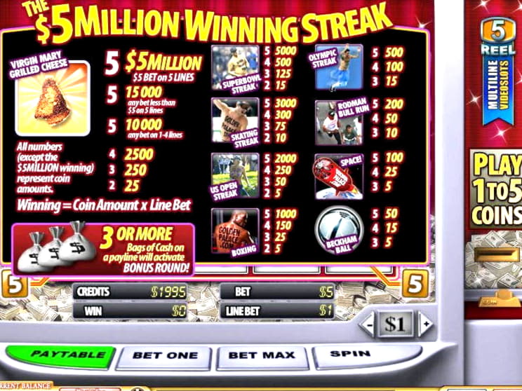 ﻿$1700 No Deposit Bonus Casino at Slots Million Casino