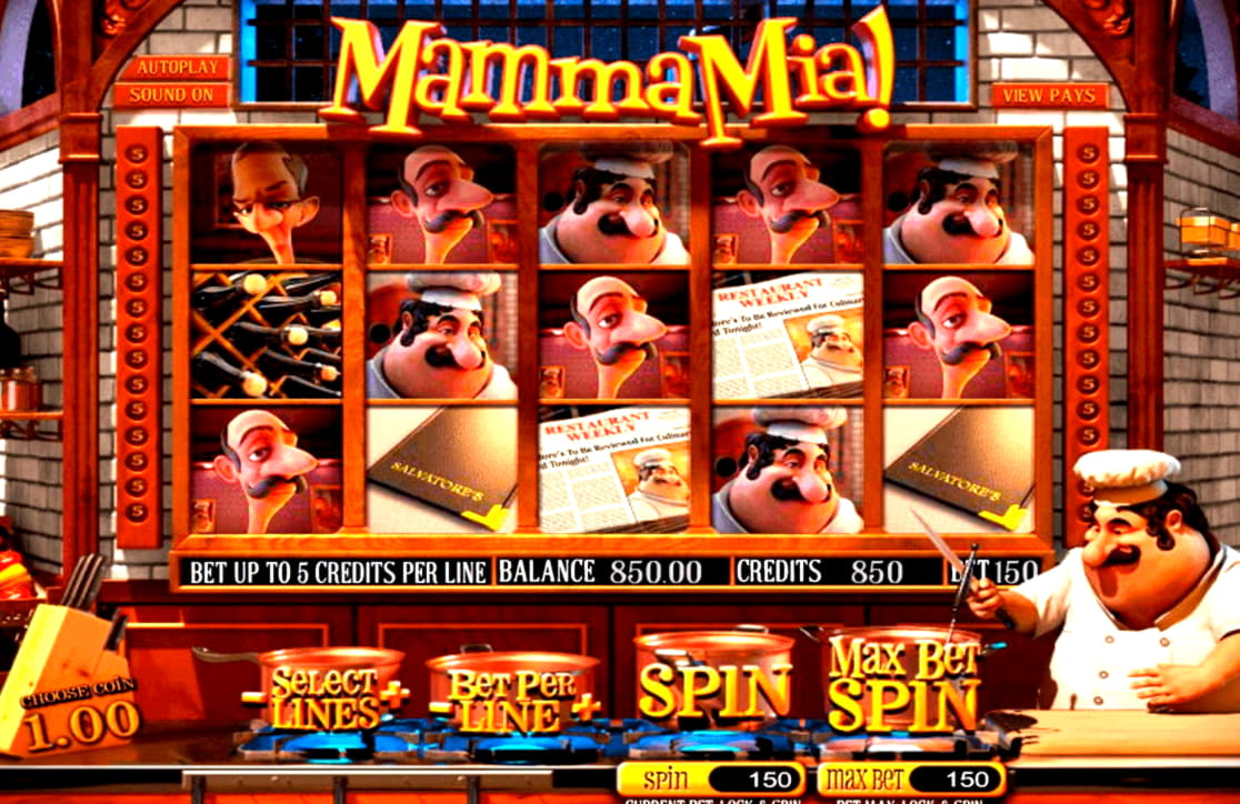 710% First Deposit Bonus at Casimba Casino